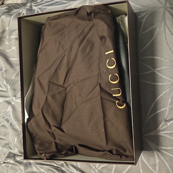 GUCCI MENS SHOES - Picture 9 of 11